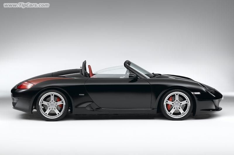 Chcete-li výkony modelu 911, ale více se vám líbí Boxster a ještě k tomu chcete něco extra, RK Spyder by mohl být řešením.