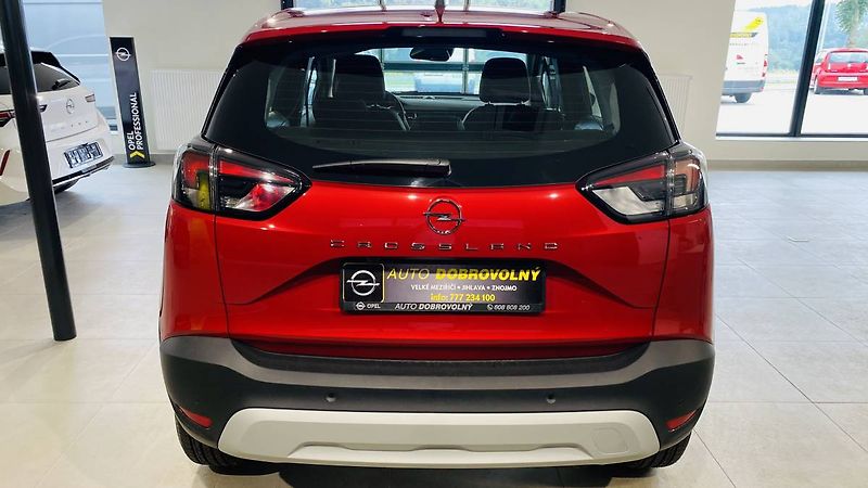 Opel Crossland Elegance F 12XHT 96kW/130HP AT - fotka 5 z 24