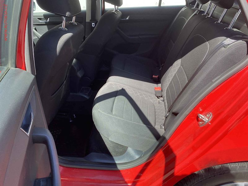 Škoda Fabia (2016) 1.2 TSi, ČR, Style - fotka 10 z 16