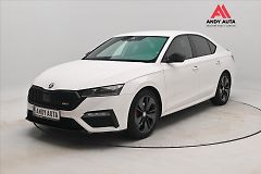 Škoda Octavia 2,0 TDI RS 147kW DSG Záruka až - fotografie inzerátu