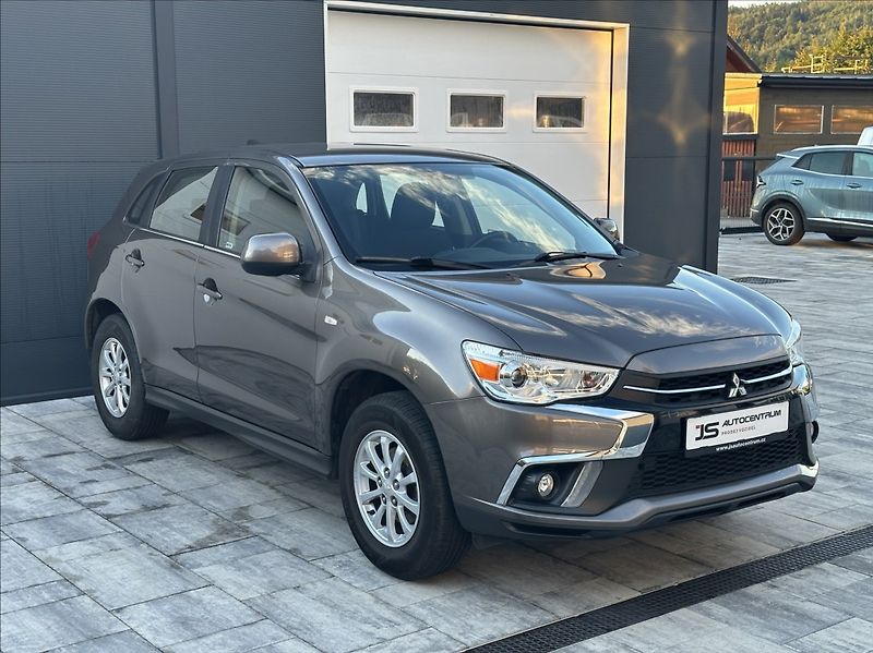 Mitsubishi ASX 1,6 117PS  Invite+ Audio - fotka 5 z 49