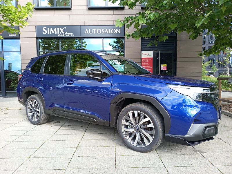 Subaru Forester (2026) Hybrid Premium e-Boxer - fotografie inzerátu