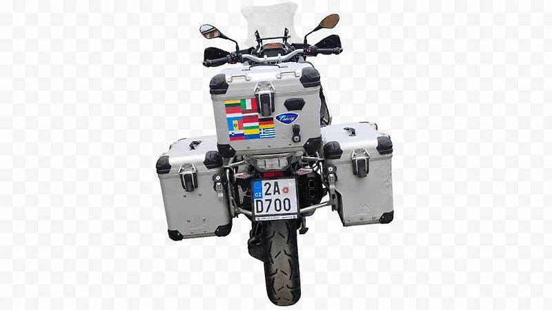 BMW R 1250 GS Adventure (2022) - fotka 10 z 15