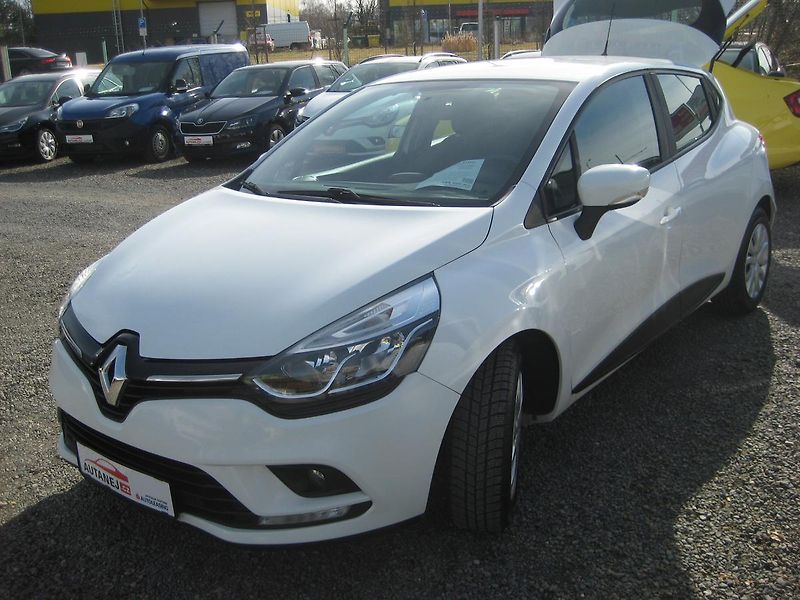 Renault Clio 0.9TCe 66 kW!!! 1.maj-DPH-ČR ! - fotka 7 z 32