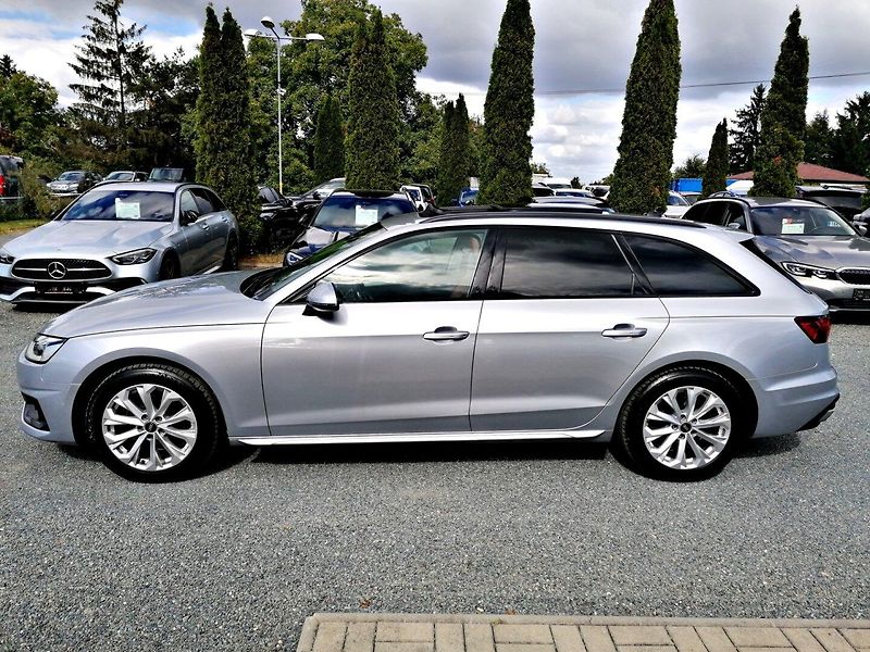 Audi A4 (2022) 2.0 35 TDi 120 kW,Pano,Kůže - fotka 7 z 35