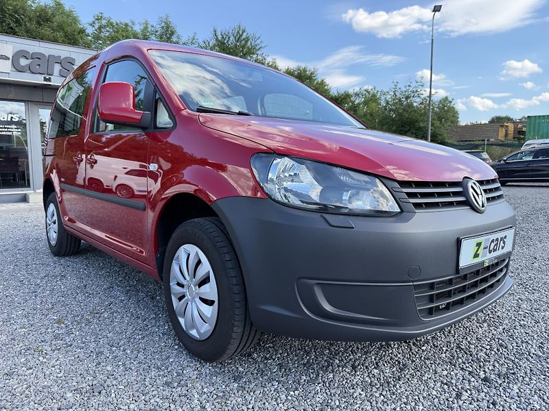 Volkswagen Caddy Life 1.6TDi TEAM  - fotka 3 z 19