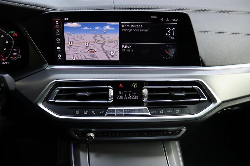 BMW X5 XDRIVE 30D M-PAKET G05 195kW  - fotka 28 z 49