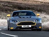 Aston Martin V12 Vantage S.