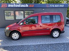 Volkswagen Caddy 2.0 TDI 103kW-1xMAJ.-DSG-KLIMA - fotografie inzerátu