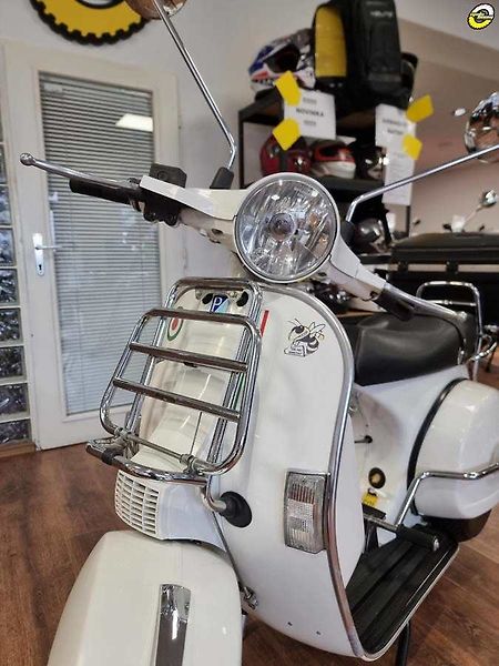 Vespa PX 150 (2011) - fotka 11 z 20