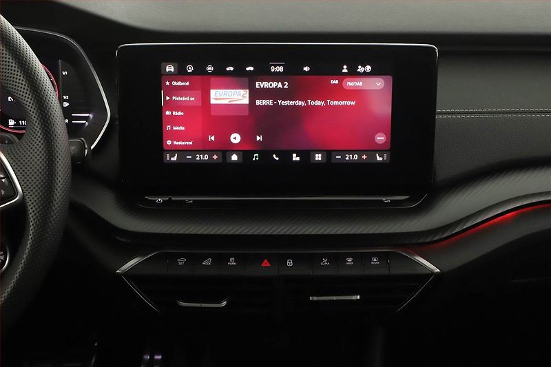 Škoda Octavia (2025) 1.5 eTSI mHEV, SPORTLINE - fotka 12 z 15