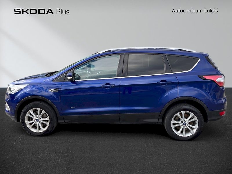 Ford Kuga (2017) Titanium 2.0 TDCi AWD - fotka 3 z 27
