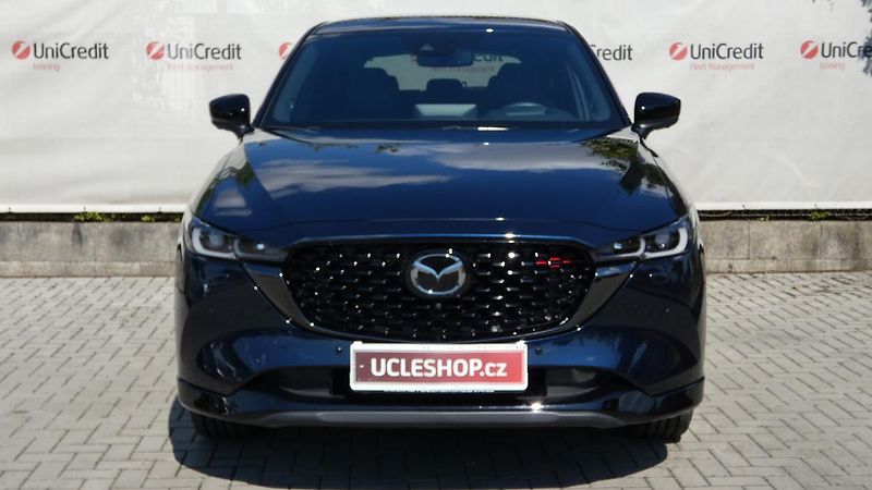 Mazda CX-5 Homura 2.0 Skyactiv-G165 - fotka 2 z 25