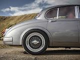 Jaguar Mark 2 designera Iana Calluma.