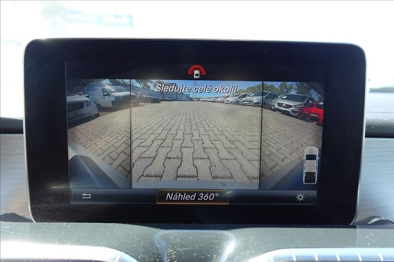 Mercedes-Benz Třídy X 2,3 CDI  250D 4MATIC PROGRESSI - fotka 27 z 35