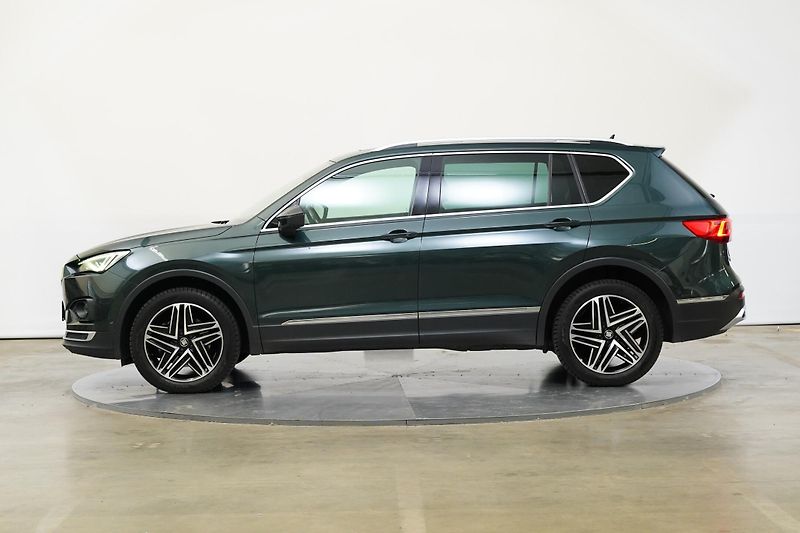 Seat Tarraco - fotka 3 z 29