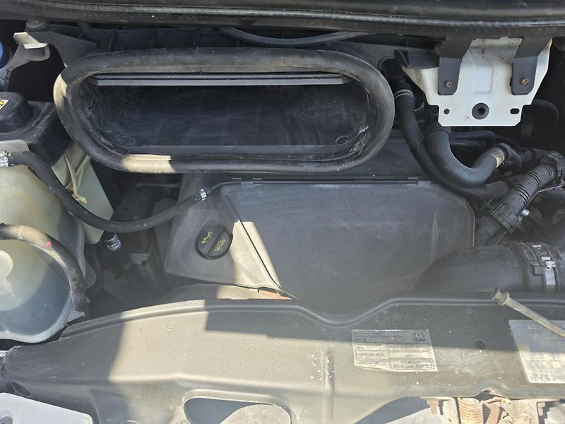 Citroën Jumper 2.2 HDI  Valník TZ 7 míst  - fotka 21 z 31