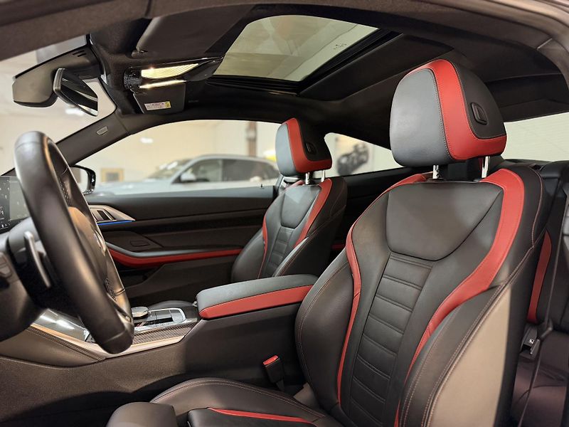 BMW Řada 4 430d xDrive M-PRO Indiv.  - fotka 18 z 47
