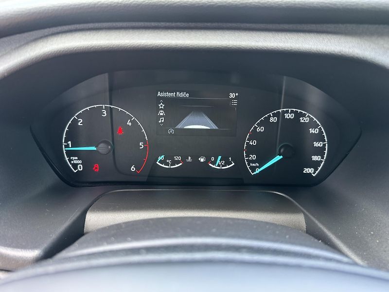 Ford Tourneo Custom (2021) 2,0 ECOBLUE HYBRID L2 - fotka 24 z 25
