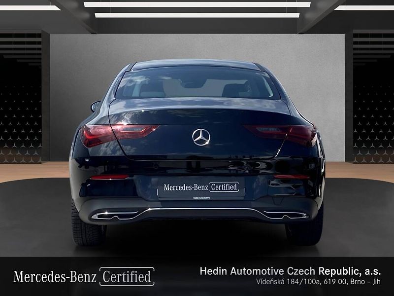 Mercedes-Benz CLA (2025) 200 - fotka 4 z 25