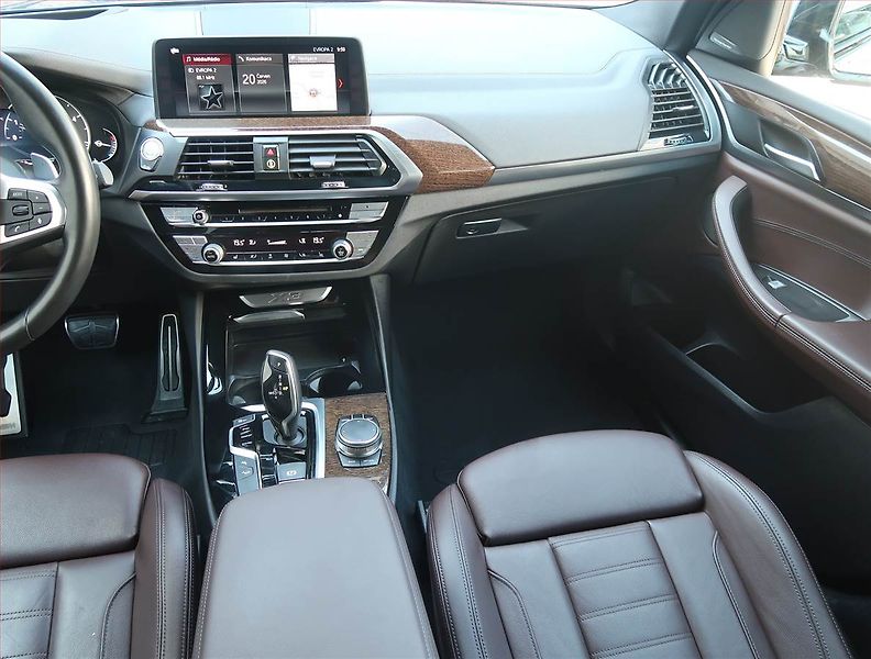 BMW X3 (2018) M Sport xDrive20d - fotka 8 z 14
