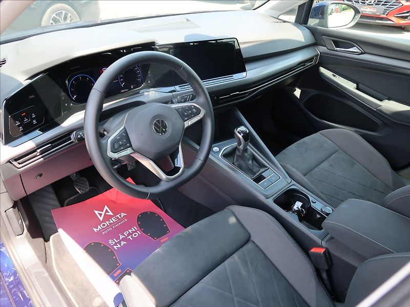 Volkswagen Golf 2,0 TDi,110kW,1majČR,Style,DPH - fotka 9 z 29