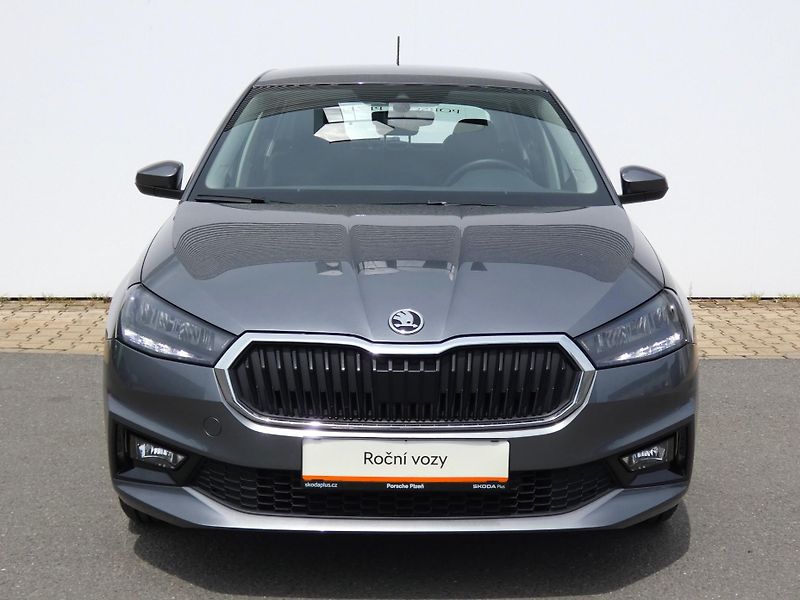Škoda Fabia Selection 1.0 MPI /59kW - fotka 4 z 30