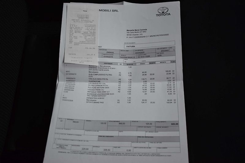 Toyota RAV4 2.0 D-4D 105kW*PO ROZVODECH* - fotka 33 z 44