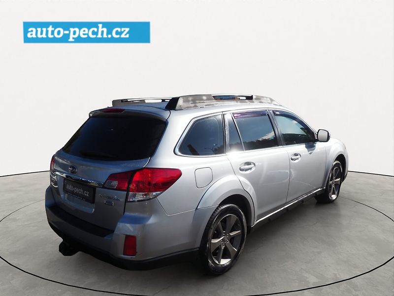 Subaru Outback (2014) 2.0D AWD, Automat - fotka 4 z 35