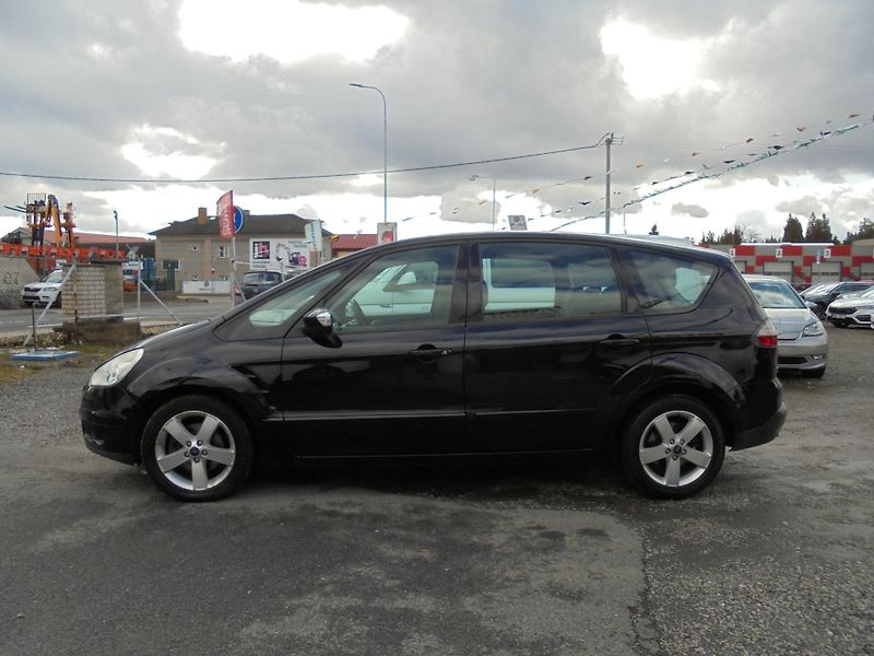 Ford S-MAX (2008) 2.0 TDCi -103 KW- KLIMA-ALU - fotka 4 z 11