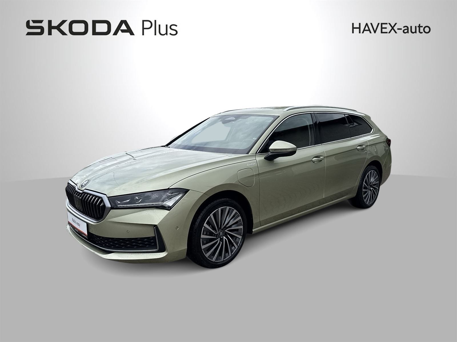 Škoda Superb Combi 1.5 TSI iV DSG L&K