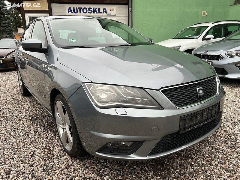 Seat Toledo (2013) 1.2 TSi 77 KW servisni kniha - fotka 3 z 25