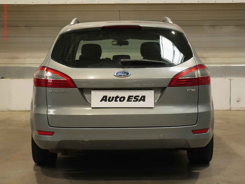 Ford Mondeo (2007) 2.0 TDCI, AC, STK9/28 - fotka 5 z 19