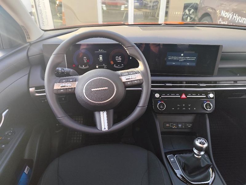 Hyundai Tucson (2025)  FL 1,6 TGDI Smart       - fotka 9 z 9