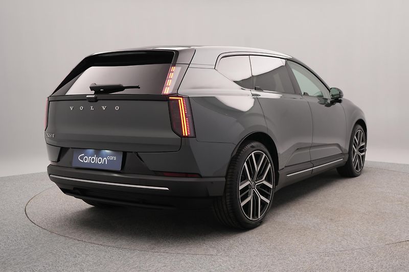 Volvo EX60 (2026) P10 AWD ELECTRIC ULTRA TWIN - fotka 12 z 26