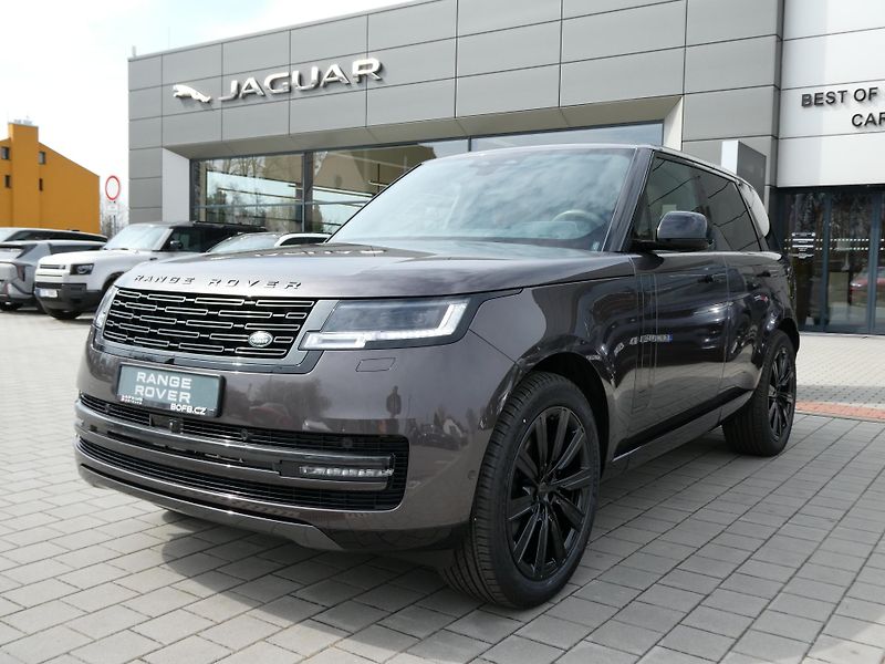 Land Rover Range Rover 3,0 Autobiography P460e - fotka 4 z 44