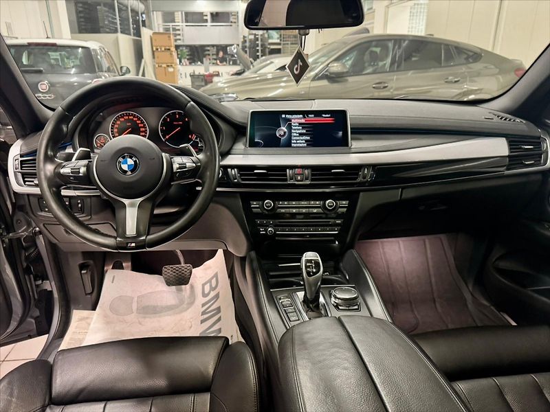 BMW X6 3,0 d X-Drive M-Sport DPH - fotka 11 z 36