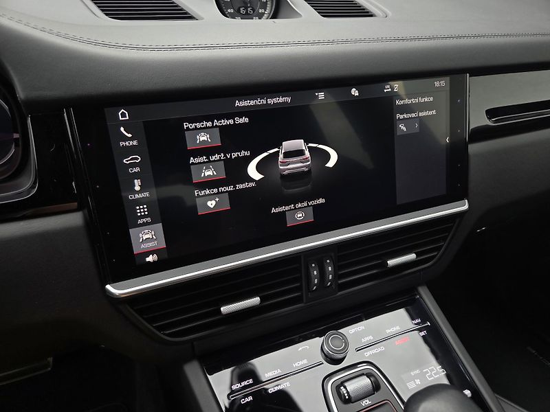 Porsche Cayenne TURBO 1maj ZÁRUKA 11/27 - fotka 33 z 49