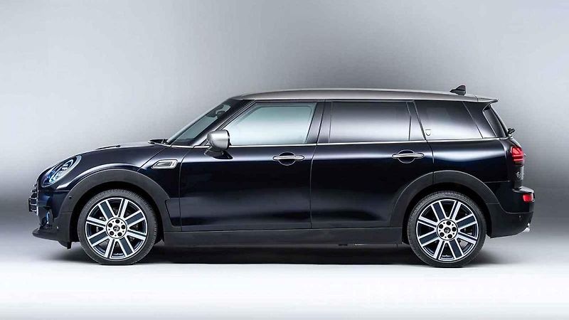 Nové MINI Clubman (2019)