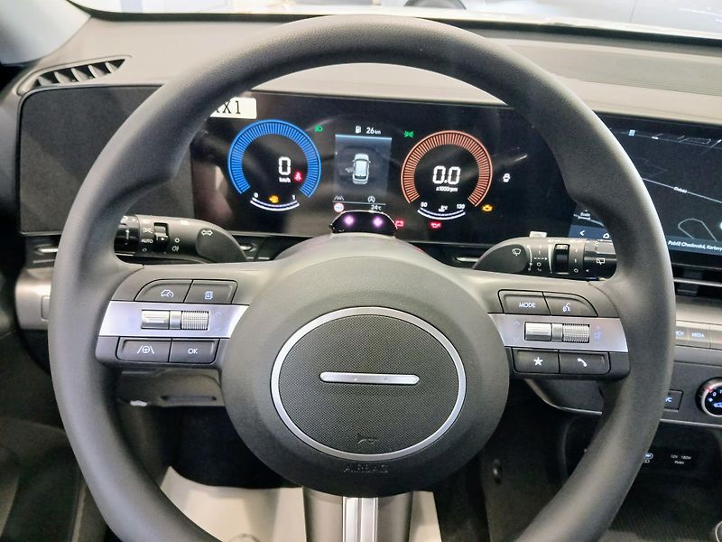Hyundai Kona (2026) 1,0 T-GDI MT COMFORT MR27 - fotka 12 z 15