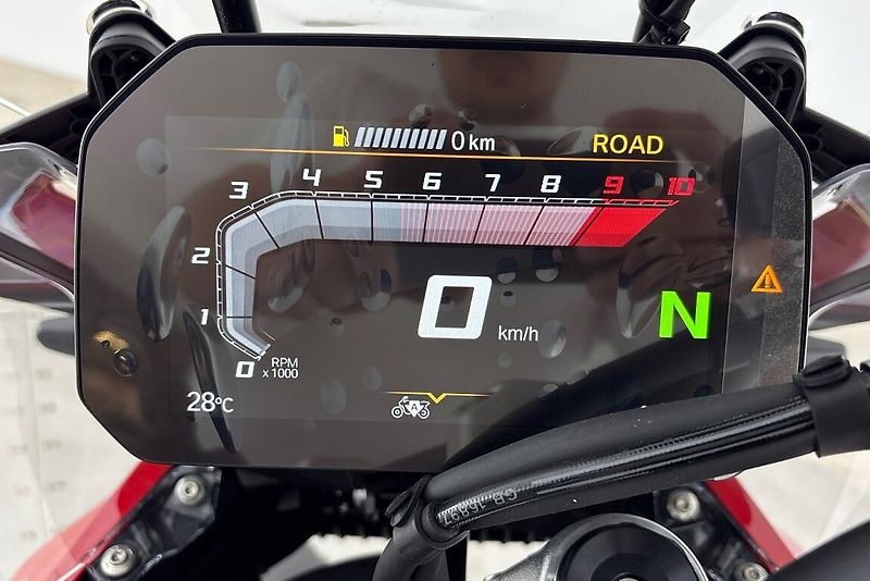 BMW R 1300 GS - fotka 12 z 13
