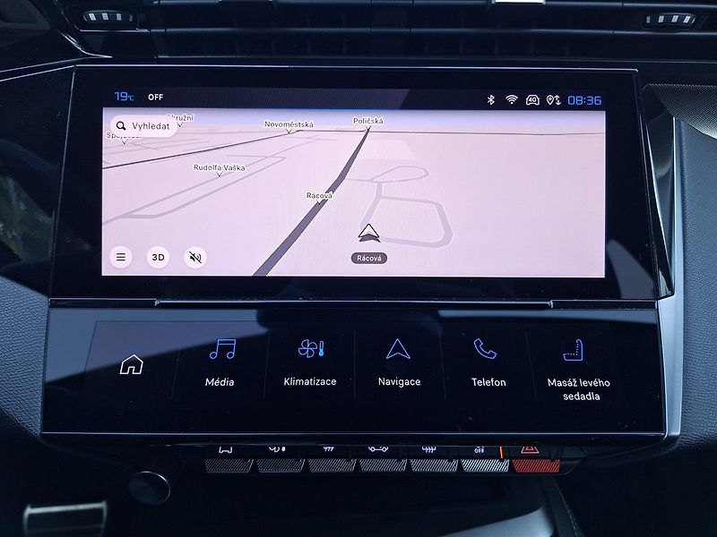 Peugeot 408 GT Plug-in HYBRID 225k e-EAT8 - fotka 24 z 32