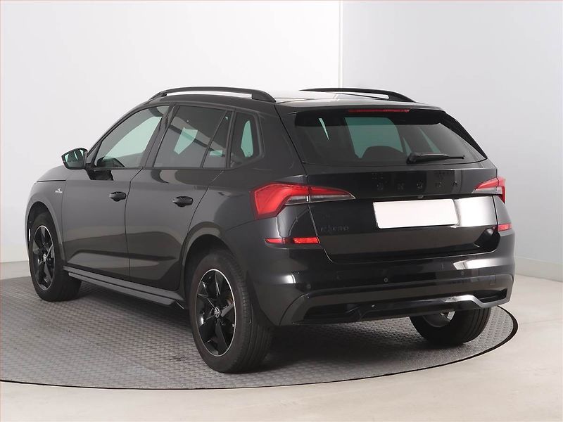 Škoda Kamiq (2022) Monte Carlo 1.0 TSI - fotka 4 z 13
