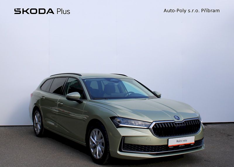 Škoda Superb (2025) Selection 2.0TDI / 110kW 7°DSG - fotka 6 z 23