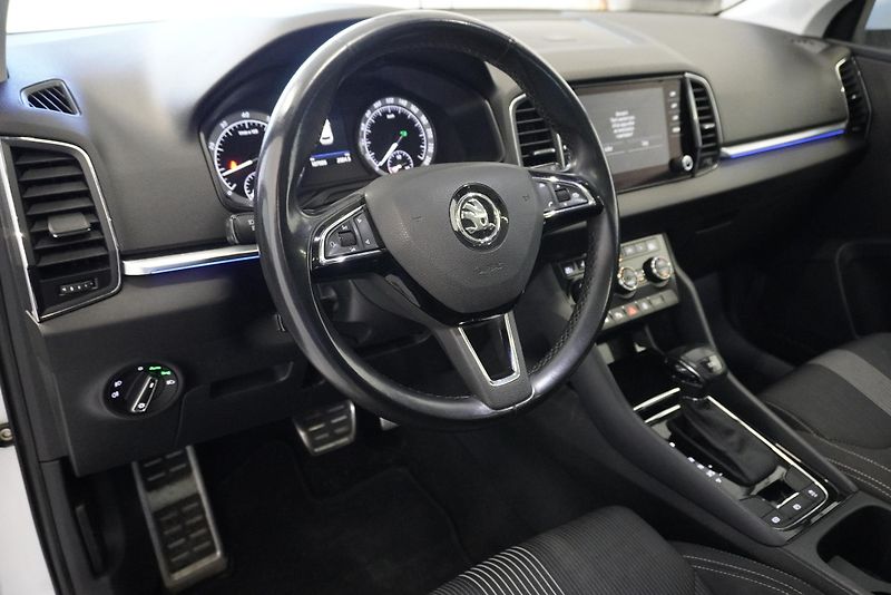 Škoda Karoq (2018) 1.5i 110 kW STYLE AUTOMAT - fotka 13 z 37