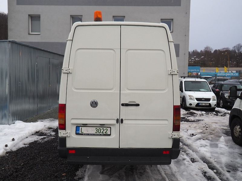 Volkswagen LT (2002) 40 2.5 TDI, 3.5t - fotka 3 z 26