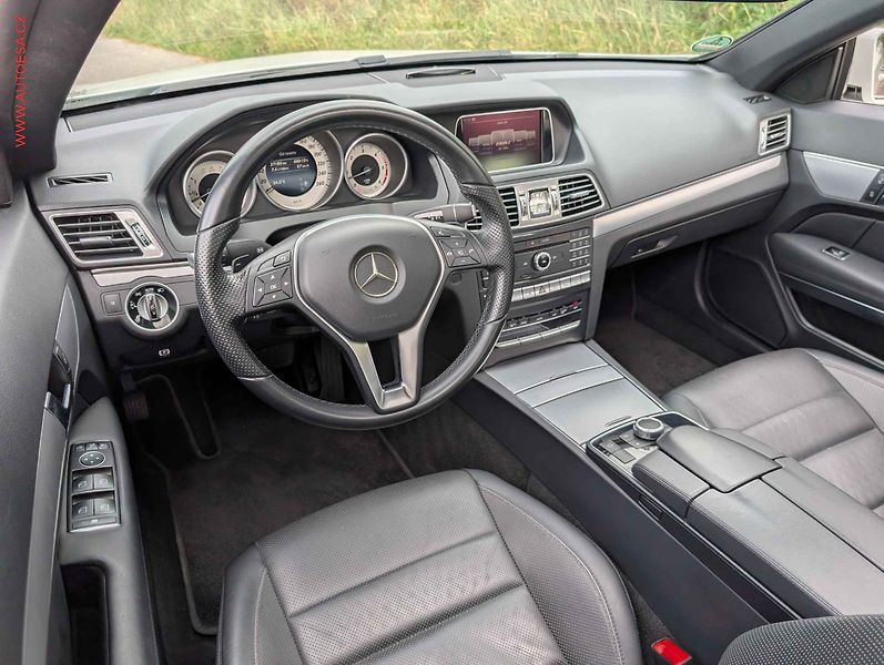 Mercedes-Benz Třídy E (2016) 3.0 d E 350 d, 1.maj,ČR - fotka 13 z 28