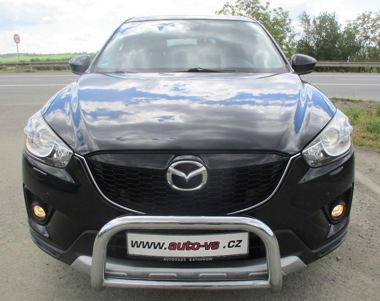 Mazda CX-5 2.0i 121kW*NAVI*VÝHŘEV*TAŽNÉ Z - fotka 3 z 50