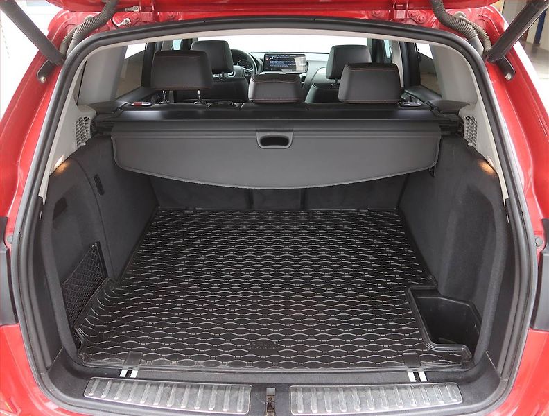 BMW X3 (2016) xDrive20d, 4X4, Automat, Kůže - fotka 14 z 22