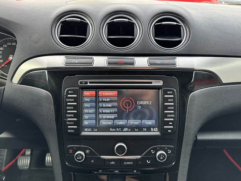 Ford Galaxy (2013) 2.0TDCi Titanium Navi Tažné Z. - fotka 10 z 46